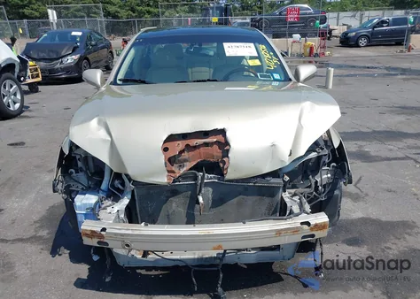 2011 Lexus Es 350 из США, поврежденный, VIN JTHBK1EG6B2446321